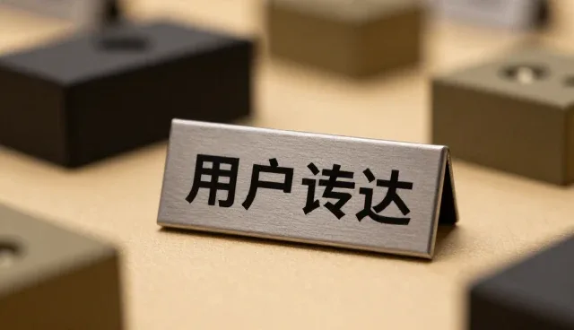商家资源对接中展示功能的选型关注点解析